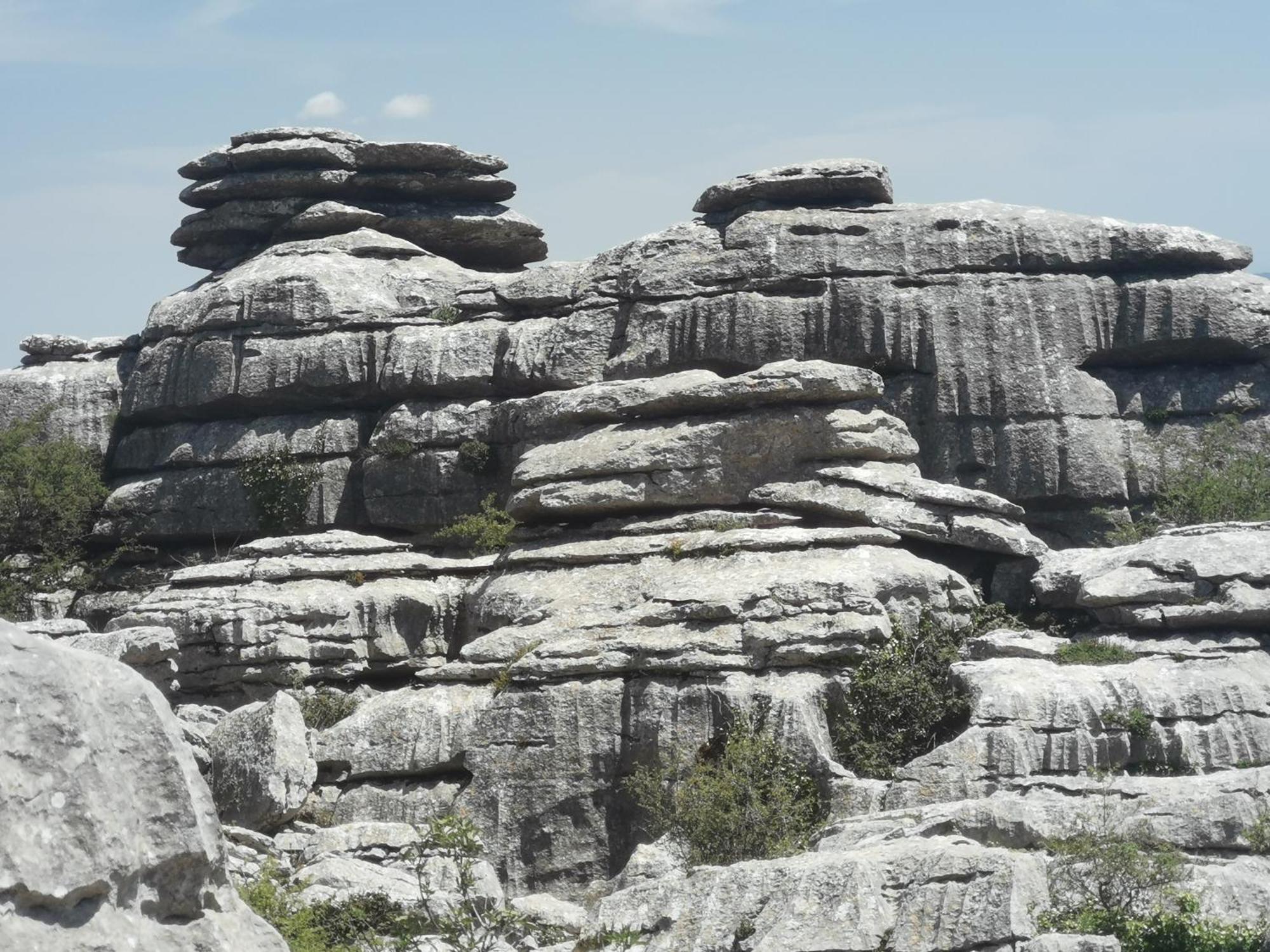 Отель El Rincon Del Torcal Вильянуэва-де-ла-Консепсьон Экстерьер фото